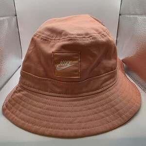 Nike Futura Pink Bucket Hat